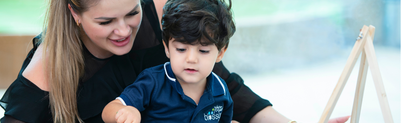 Child Care at blossom