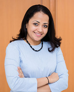 Sridevi Raghavan