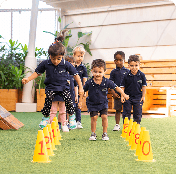 Child-Led, Whole-Child Development