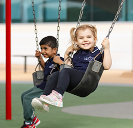 Outdoor Playground