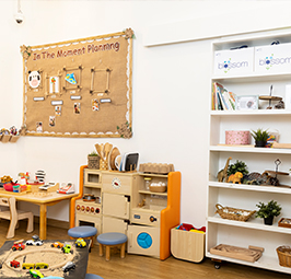 Little Chefs Room