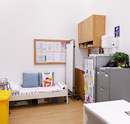 On-Site Clinic