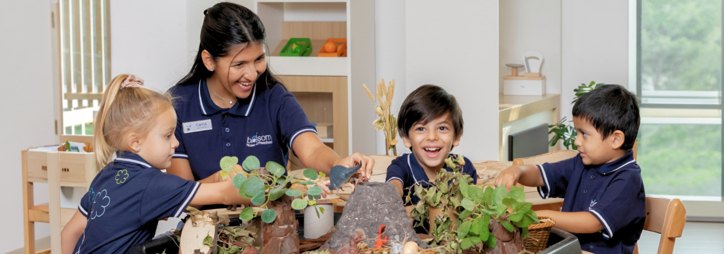 Nursery or School? What's Best for My Toddler? 